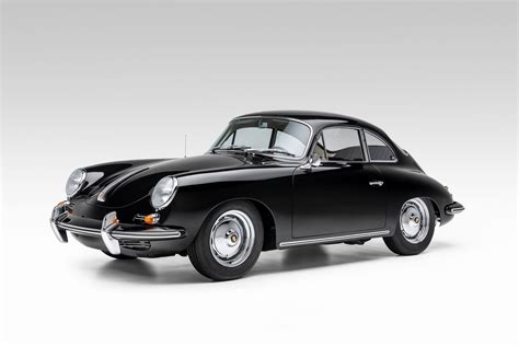 1963 Porsche 356b Classic And Collector Cars