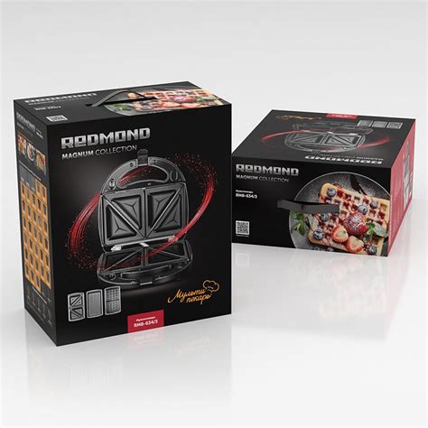 Мультипекарь REDMOND RMB-634/3: купить в Москве, СПб, России - отзывы ...