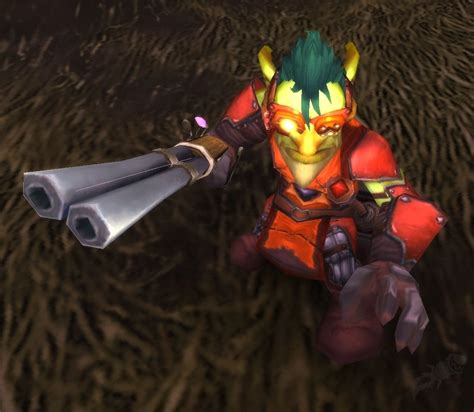 Goblin Sapper Npc World Of Warcraft