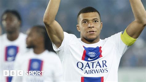 Kylian Mbappe Al Hilal Fait Une Offre De 259 Millions De Livres Pour