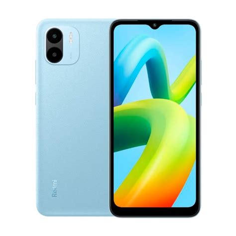 Xiaomi Redmi A2 Light Blue 232gb Tienda Oficial Teléfono Celular