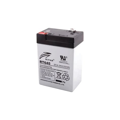 Ritar Rt Battery For Ups Ritar Ah V