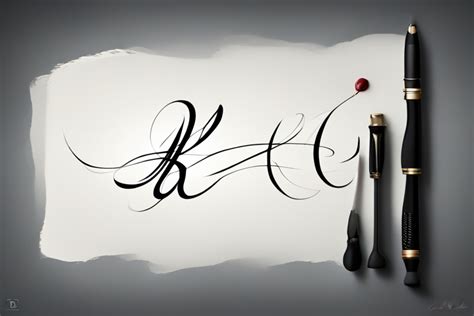 Mastering Fancy Calligraphy: 7 Tips for Beginners