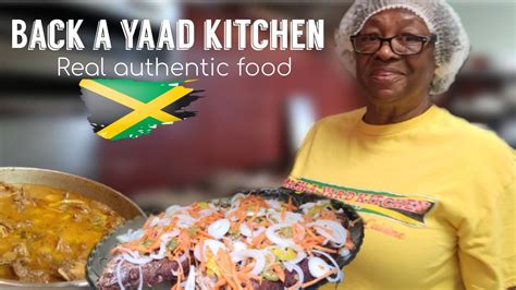 Curry Goat Escovitch Fish And Jerk Chicken Real Authentic Food