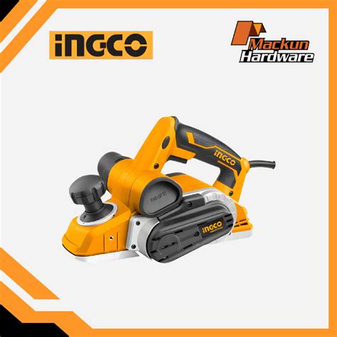 Ingco Electric Planer W Pl Original Shopee Philippines