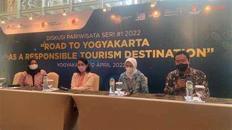 Sinergi Pentahelix Upaya Mendukung Di Yogyakarta Menjadi Destinasi