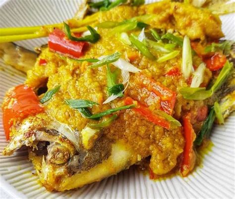 Resep Olahan Ikan Bawal Yang Enak Gurih Dan Sedap