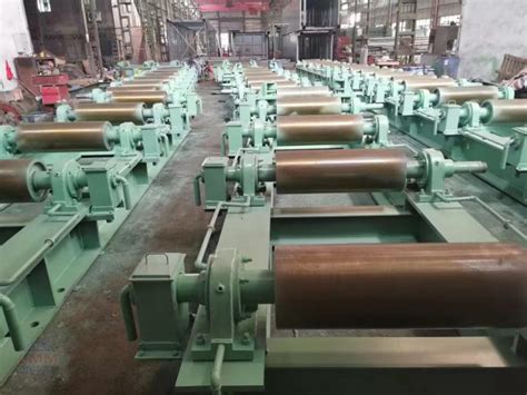 Roller Table For Rolling Mill Lmm Hss Rolls Manufacturer