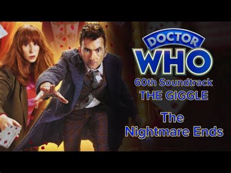 The Nightmare Ends The Giggle 5 60th Anniversary Soundtrack