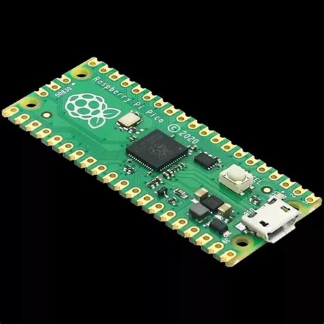 Raspberry Pi Pico Cuotas Sin Interés