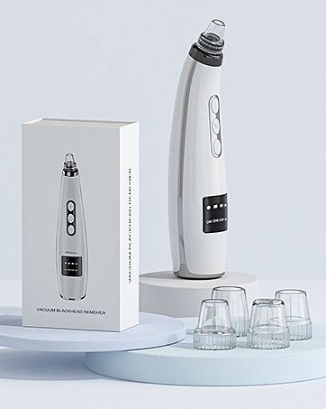 Amazon Newest Blackhead Remover Pore Vacuum Upgraded Facial Pore