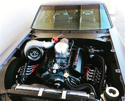 Engine Build: Turbocharged Gen V 454 cid Big Block Chevy