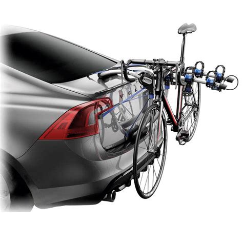 Portabicicletas Para Carro Thule Archway Xt Club Inriders