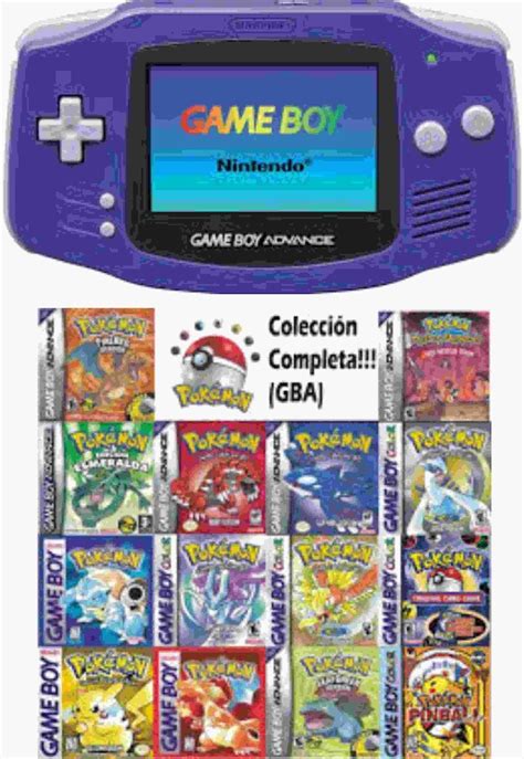 Juegos Para Emulador De Game Boy Advance Encuentra Juegos