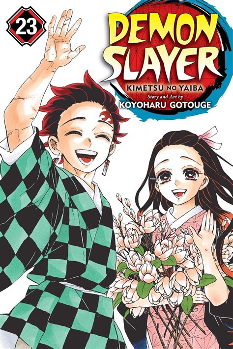 Demon Slayer: Kimetsu no Yaiba Final Volume Review - A Spectacular ...