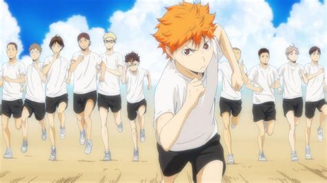 Prime Video Haikyuu Temporada 2