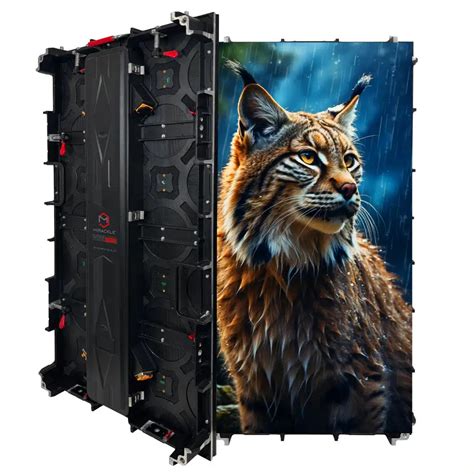 Led Display Panel P391mm Double Outdoor Led Video Walls Led