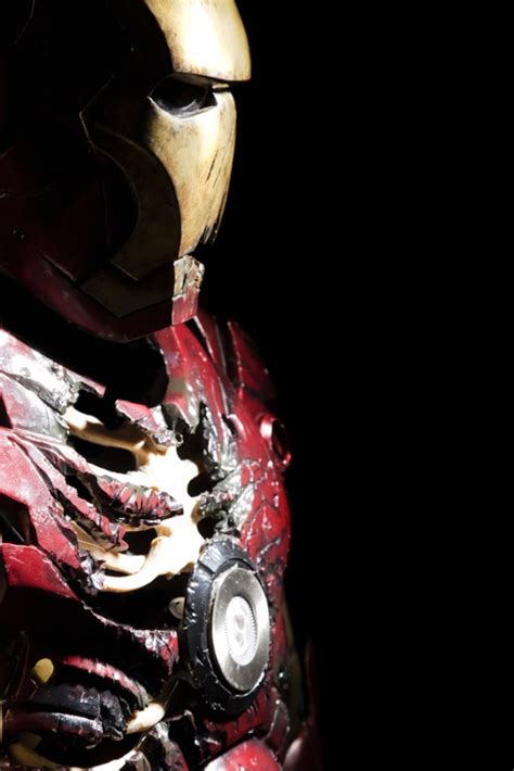 Zombie Iron Man Cosplay [pics] - Global Geek News