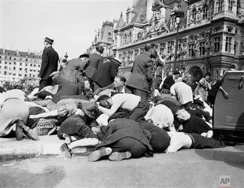 75th Anniversary Of The Liberation Of Paris — Ap Photos