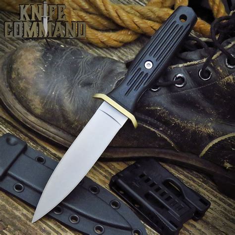 Boker Applegate Fairbairn A F 120546 475 Combat Boot Knife Knifecommand