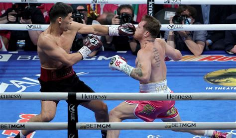 Canelo Álvarez Perdió Con Dmitry Bivol Pelea Por El Título Mundial