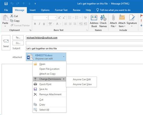 Outlook 2016 And 2019 Cheat Sheet Computerworld