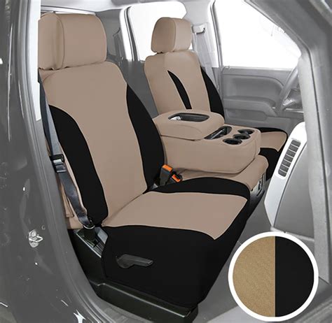 2017 Ram 1500 Rear Seat Covers Velcromag