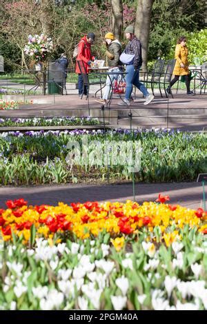 Amsterdam The Países Bajos 23rd de marzo de 2023 La apertura anual