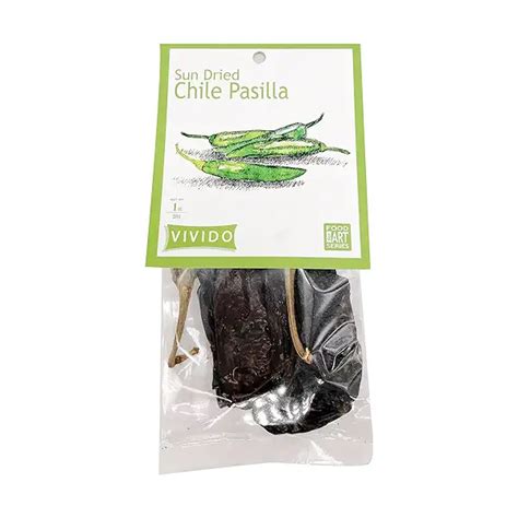 Dried Pasilla Chiles at Whole Foods Market