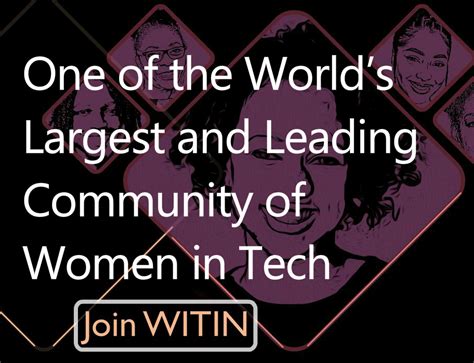 Women In Tech In Nigeriawitin One Of The Worlds Largest And