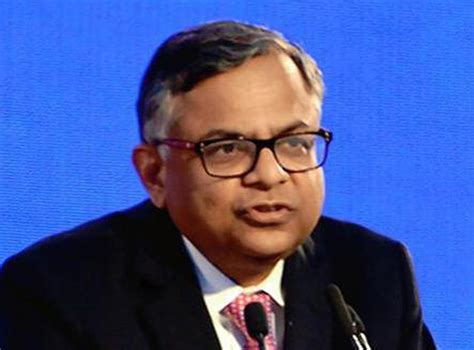 Tata Sons Chief N Chandrasekaran Appointed Air India Chairman The