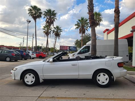 1993 Toyota Celica Convertible 05 | Barn Finds