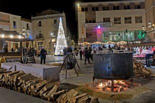 Mercat De Nadal De Caldes De Montbui Fires Festes Oci I Llocs Per