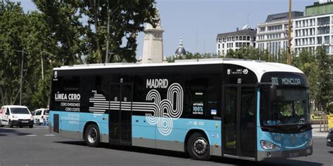 El Bei Financia La Ampliaci N De La Flota De Autobuses De Cero