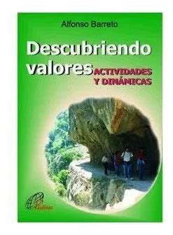 Libro Descubriendo Valores Barreto Alfonso Env O Gratis