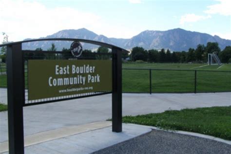 East Boulder Community Park: Boulder Attractions Review - 10Best Experts and Tourist Reviews