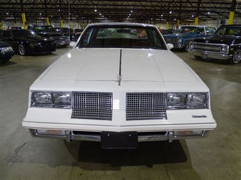 1985 Oldsmobile Cutlass GAA Classic Cars