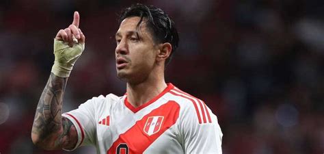 Gianluca Lapadula Se Perderá Partido Amistoso De La Selección Peruana Radiomar