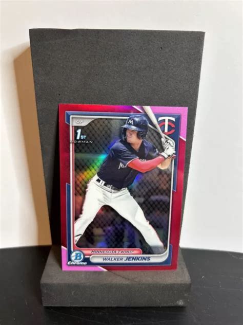 Bowman Walker Jenkins Rifrattore Cromato Rosa Bcp Eur