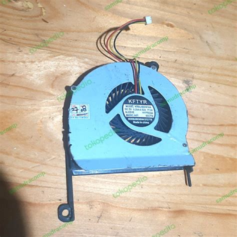 Jual Fan Notebook dell 4010 4000 KFTYR XRBIJIBENFAN - Kab. Bekasi ...