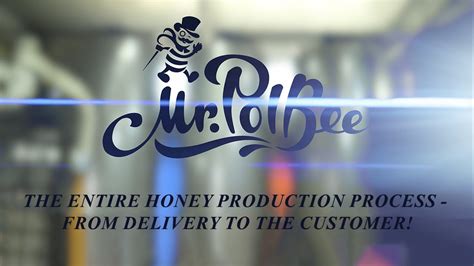 From Delivery To The Customer What Does The Honey Filling Process