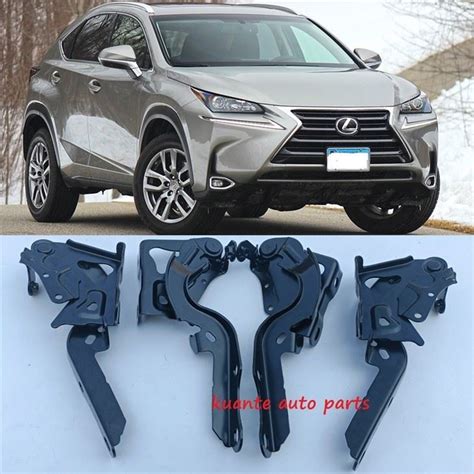 China Hood Hinges For Lexus Nx T