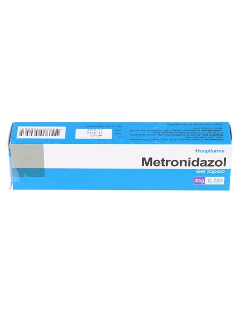 Precio Metronidazol Gel G Farmalisto Cl