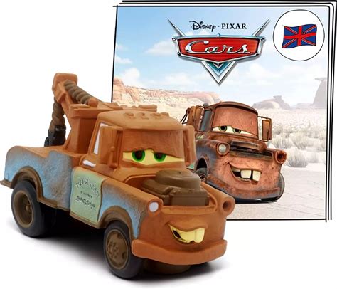 Disney - Cars 2 - Mater