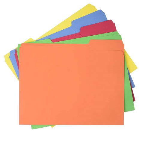 Top 10 Best Color File Folders In 2024 Reviews Guide