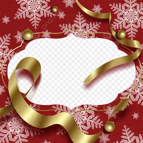 Golden Christmas Balls Png Transparent Golden Ribbon Round Ball