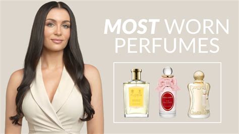 My Most Worn Fragrances 2023 And Wedding Day Scent Youtube