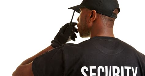 Armed And Unarmed Security Guard Officer License Training Class