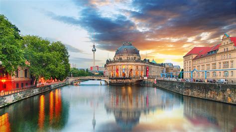 Berlin HD Wallpaper