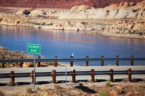 Premium Photo Colorado River